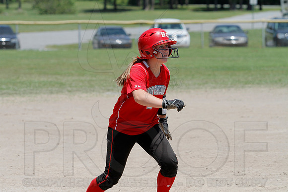 Harmony Grove vs Rivercrest 3A State Playoffs 5-13-13 (© Justin Manning) JWM0137