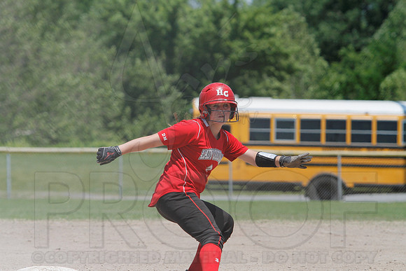 Harmony Grove vs Rivercrest 3A State Playoffs 5-13-13 (© Justin Manning) JWM0136