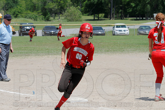 Harmony Grove vs Rivercrest 3A State Playoffs 5-13-13 (© Justin Manning) JWM0138