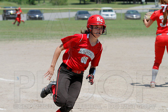 Harmony Grove vs Rivercrest 3A State Playoffs 5-13-13 (© Justin Manning) JWM0140