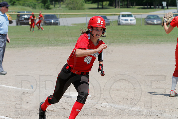 Harmony Grove vs Rivercrest 3A State Playoffs 5-13-13 (© Justin Manning) JWM0139
