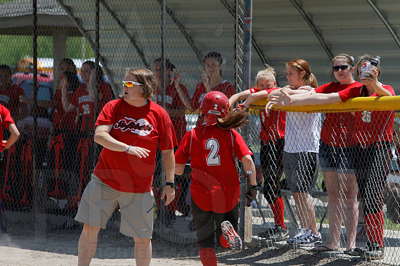 Harmony Grove vs Rivercrest 3A State Playoffs 5-13-13 (© Justin Manning) JWM0142