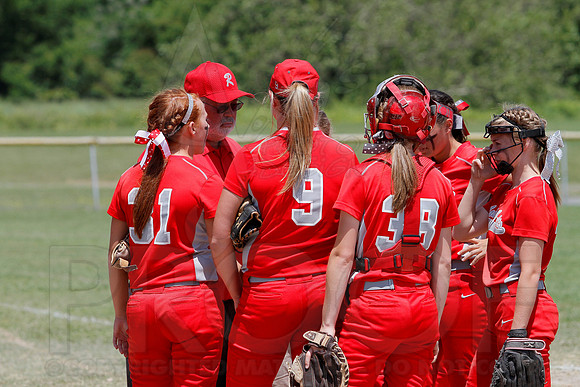 Harmony Grove vs Rivercrest 3A State Playoffs 5-13-13 (© Justin Manning) JWM0149