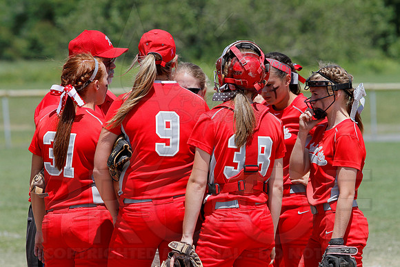 Harmony Grove vs Rivercrest 3A State Playoffs 5-13-13 (© Justin Manning) JWM0150