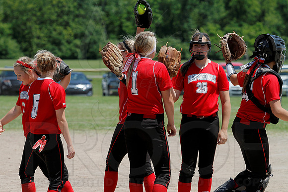 Harmony Grove vs Rivercrest 3A State Playoffs 5-13-13 (© Justin Manning) JWM0159