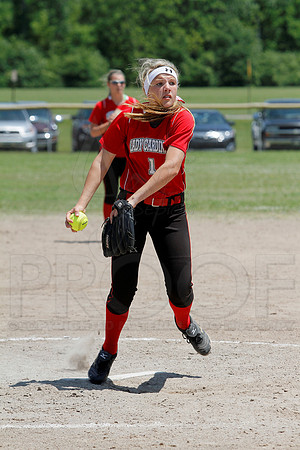 Harmony Grove vs Rivercrest 3A State Playoffs 5-13-13 (© Justin Manning) JWM0160
