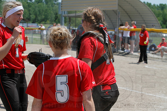 Harmony Grove vs Rivercrest 3A State Playoffs 5-13-13 (© Justin Manning) JWM0165
