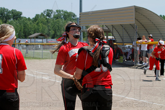 Harmony Grove vs Rivercrest 3A State Playoffs 5-13-13 (© Justin Manning) JWM0167