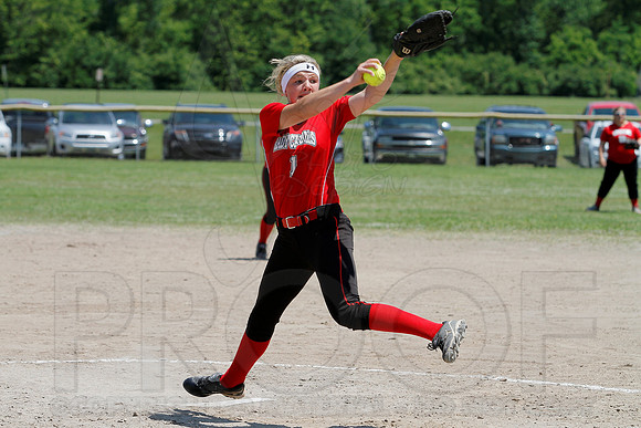 Harmony Grove vs Rivercrest 3A State Playoffs 5-13-13 (© Justin Manning) JWM0168