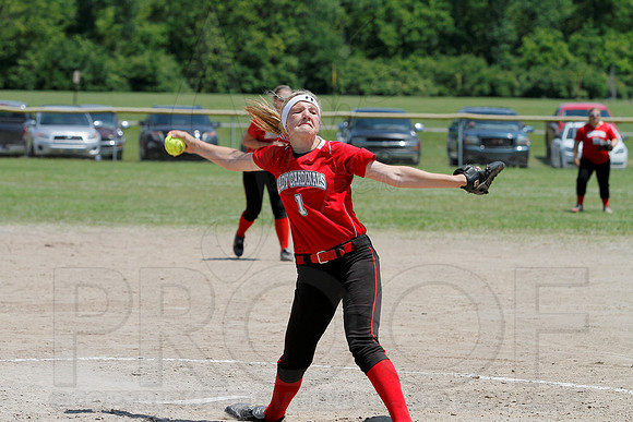 Harmony Grove vs Rivercrest 3A State Playoffs 5-13-13 (© Justin Manning) JWM0169