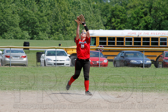 Harmony Grove vs Rivercrest 3A State Playoffs 5-13-13 (© Justin Manning) JWM0171