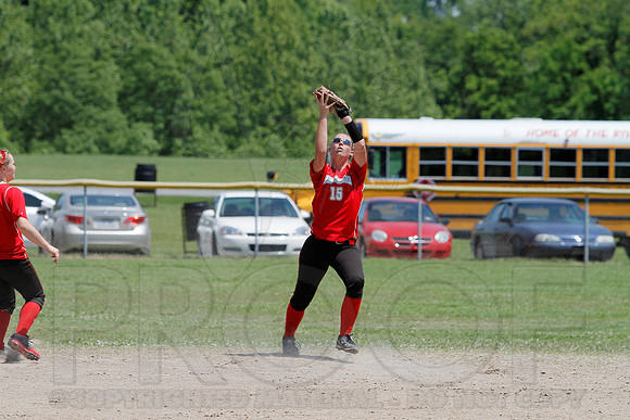 Harmony Grove vs Rivercrest 3A State Playoffs 5-13-13 (© Justin Manning) JWM0172