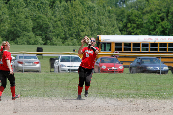 Harmony Grove vs Rivercrest 3A State Playoffs 5-13-13 (© Justin Manning) JWM0173