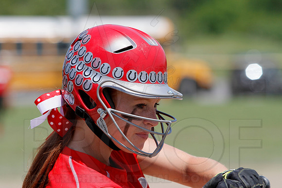 Harmony Grove vs Rivercrest 3A State Playoffs 5-13-13 (© Justin Manning) JWM0176