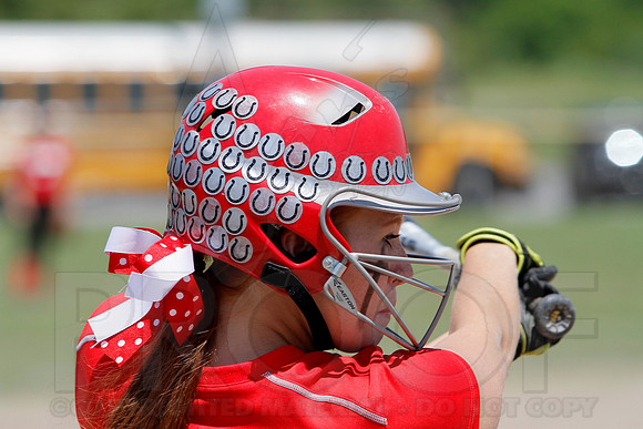 Harmony Grove vs Rivercrest 3A State Playoffs 5-13-13 (© Justin Manning) JWM0177