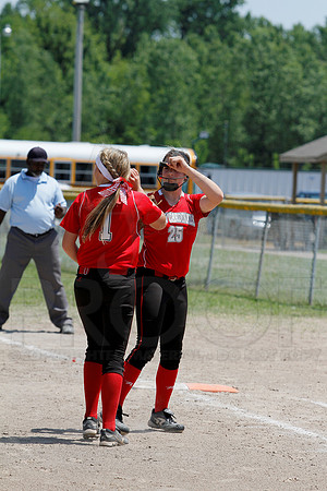 Harmony Grove vs Rivercrest 3A State Playoffs 5-13-13 (© Justin Manning) JWM0182