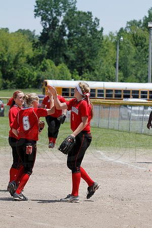 Harmony Grove vs Rivercrest 3A State Playoffs 5-13-13 (© Justin Manning) JWM0183