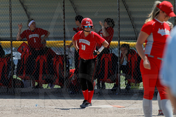 Harmony Grove vs Rivercrest 3A State Playoffs 5-13-13 (© Justin Manning) JWM0184