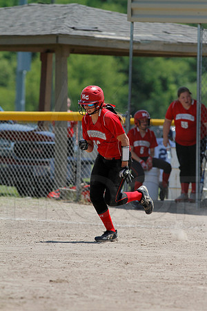 Harmony Grove vs Rivercrest 3A State Playoffs 5-13-13 (© Justin Manning) JWM0186