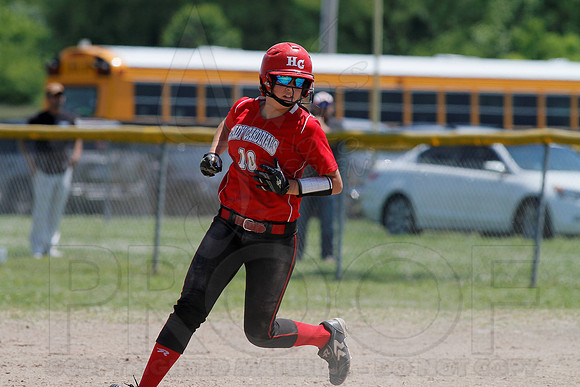 Harmony Grove vs Rivercrest 3A State Playoffs 5-13-13 (© Justin Manning) JWM0187