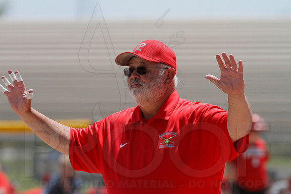 Harmony Grove vs Rivercrest 3A State Playoffs 5-13-13 (© Justin Manning) JWM0188
