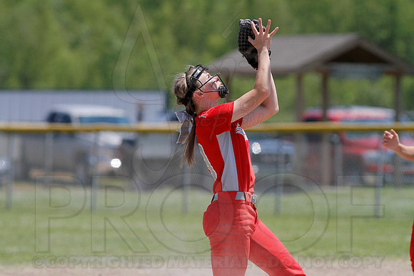 Harmony Grove vs Rivercrest 3A State Playoffs 5-13-13 (© Justin Manning) JWM0193