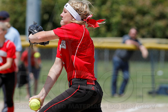 Harmony Grove vs Rivercrest 3A State Playoffs 5-13-13 (© Justin Manning) JWM0196