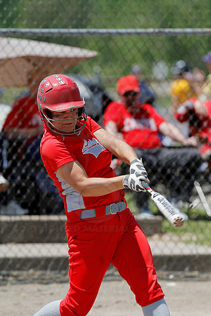 Harmony Grove vs Rivercrest 3A State Playoffs 5-13-13 (© Justin Manning) JWM0199