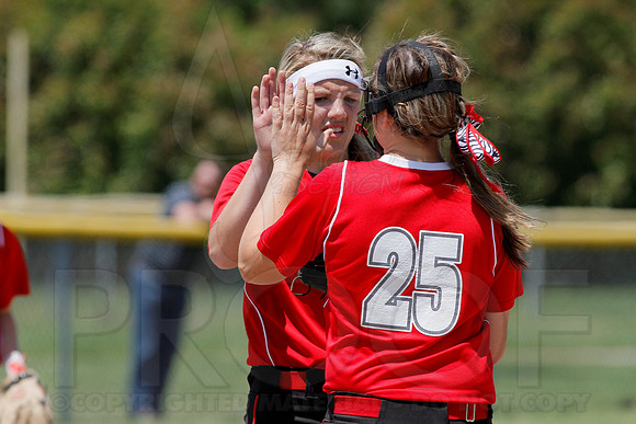 Harmony Grove vs Rivercrest 3A State Playoffs 5-13-13 (© Justin Manning) JWM0198