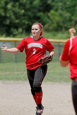 Harmony Grove vs Rivercrest 3A State Playoffs 5-13-13 (© Justin Manning) JWM0201