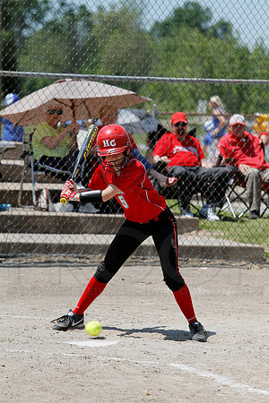 Harmony Grove vs Rivercrest 3A State Playoffs 5-13-13 (© Justin Manning) JWM0210