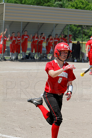 Harmony Grove vs Rivercrest 3A State Playoffs 5-13-13 (© Justin Manning) JWM0216