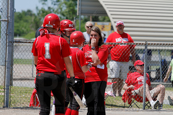 Harmony Grove vs Rivercrest 3A State Playoffs 5-13-13 (© Justin Manning) JWM0221