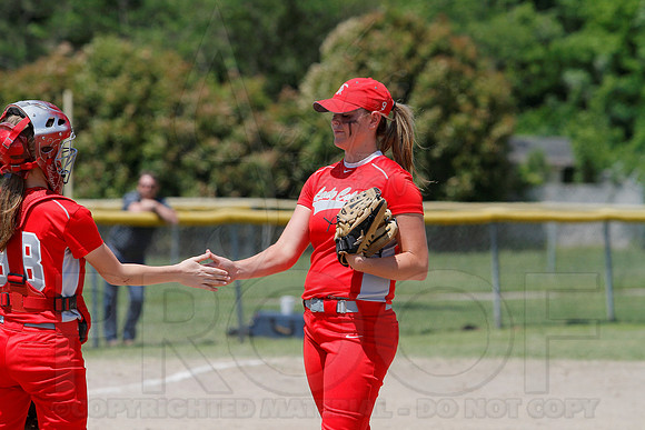 Harmony Grove vs Rivercrest 3A State Playoffs 5-13-13 (© Justin Manning) JWM0222