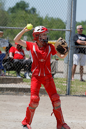 Harmony Grove vs Rivercrest 3A State Playoffs 5-13-13 (© Justin Manning) JWM0223