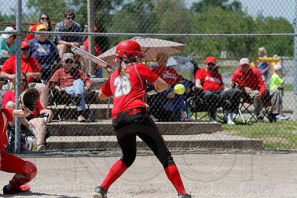 Harmony Grove vs Rivercrest 3A State Playoffs 5-13-13 (© Justin Manning) JWM0224