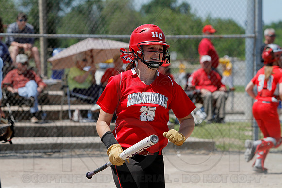 Harmony Grove vs Rivercrest 3A State Playoffs 5-13-13 (© Justin Manning) JWM0226