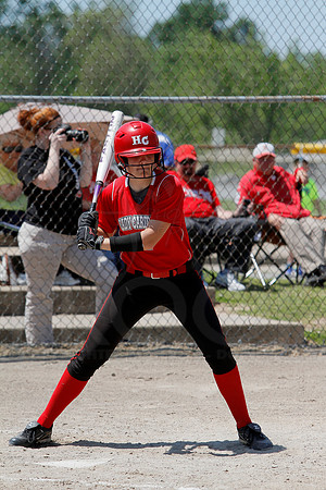 Harmony Grove vs Rivercrest 3A State Playoffs 5-13-13 (© Justin Manning) JWM0233