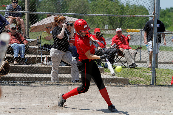 Harmony Grove vs Rivercrest 3A State Playoffs 5-13-13 (© Justin Manning) JWM0234