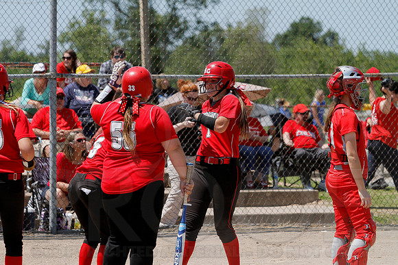 Harmony Grove vs Rivercrest 3A State Playoffs 5-13-13 (© Justin Manning) JWM0237