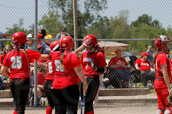 Harmony Grove vs Rivercrest 3A State Playoffs 5-13-13 (© Justin Manning) JWM0238