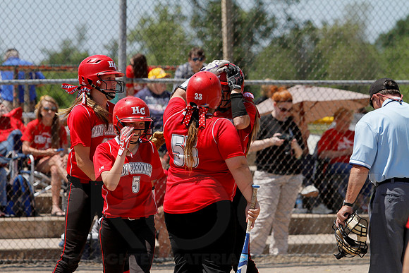 Harmony Grove vs Rivercrest 3A State Playoffs 5-13-13 (© Justin Manning) JWM0239