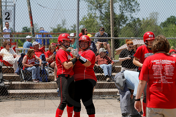 Harmony Grove vs Rivercrest 3A State Playoffs 5-13-13 (© Justin Manning) JWM0242