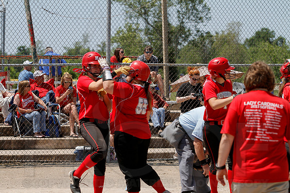 Harmony Grove vs Rivercrest 3A State Playoffs 5-13-13 (© Justin Manning) JWM0241