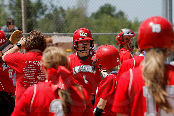 Harmony Grove vs Rivercrest 3A State Playoffs 5-13-13 (© Justin Manning) JWM0243