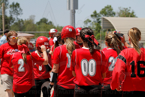 Harmony Grove vs Rivercrest 3A State Playoffs 5-13-13 (© Justin Manning) JWM0244
