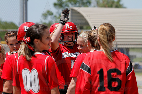 Harmony Grove vs Rivercrest 3A State Playoffs 5-13-13 (© Justin Manning) JWM0245