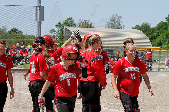 Harmony Grove vs Rivercrest 3A State Playoffs 5-13-13 (© Justin Manning) JWM0247