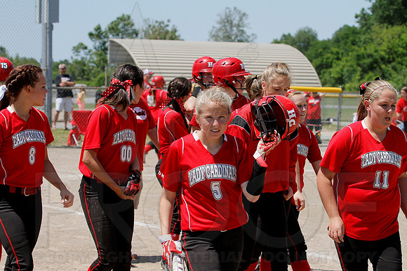 Harmony Grove vs Rivercrest 3A State Playoffs 5-13-13 (© Justin Manning) JWM0248