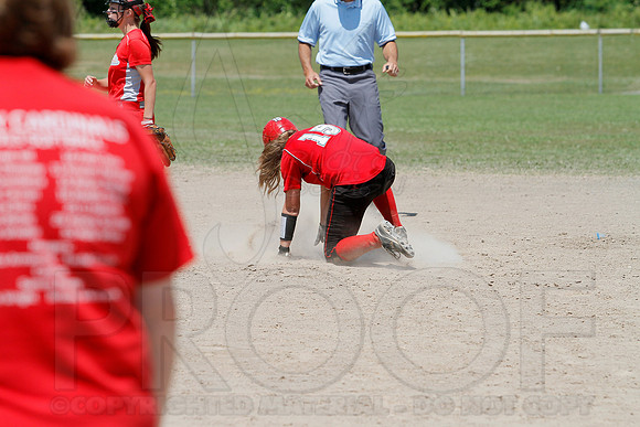 Harmony Grove vs Rivercrest 3A State Playoffs 5-13-13 (© Justin Manning) JWM0250